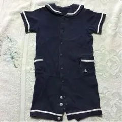 コムサ ロンパース 60〜70