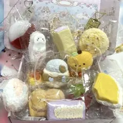 新作スクイーズとZULALA♡合計17個入り♡ - メルカリ