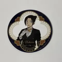 名探偵コナンカフェ 上原由衣 アクリルコースター レア 新品未使用