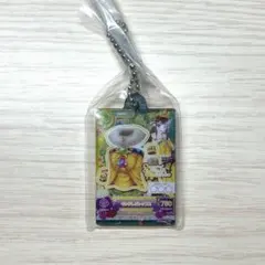 アイカツ ガチャガチャ アクリルチャーム 紫吹蘭