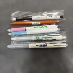 ボールペン 6本セット まとめ売りのサムネイル
