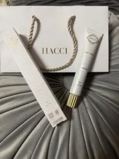 HACCI ハンドクリーム Happeningのサムネイル