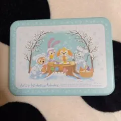 Duffy and Friends 缶