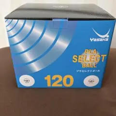 Yasaka PLA SELECT BALL 120 40+