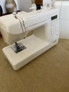 JANOME S7702 コンピューターミシン ホワイト 2026年最新】ジャノメ s7702の人気アイテム - メルカリ