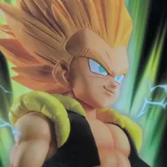 ドラゴンボール VS オムニバスビースト D賞 超サイヤ人ゴテンクス フィギュア