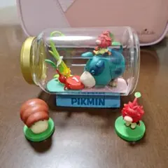 ピクミン テラリウムコレクション2＋チョコエッグセット