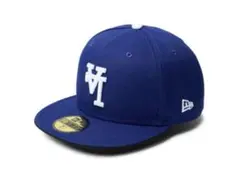 NEW ERA ニューエラ 59FIFTY UPSIDE DOWN ドジャース