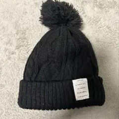 キッズ　ニット帽　54センチ