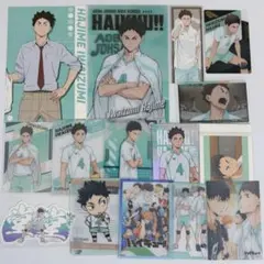 ハイキュー 岩泉 まとめ売り