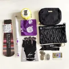 三代目J SOUL BROTHERS ライブ グッズ まとめ売り