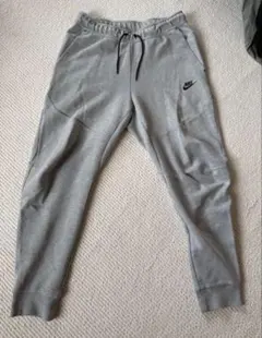 NIKE ナイキ テックフリース ジョガーパンツ グレー L メンズ