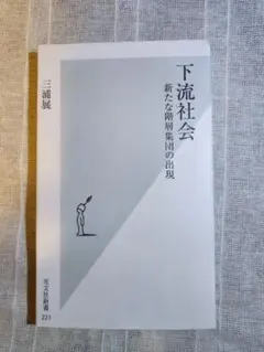 下流社会 : 新たな階層集団の出現