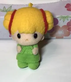 こえだちゃん ぬいぐるみキーチェーン
