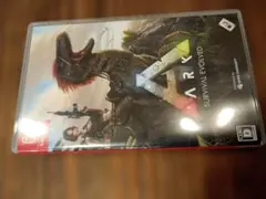 ARK: Survival Evolved (Nintendo Switch)