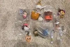 カプセルトイ めじるしアクセサリー等13個セット