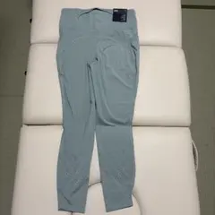 Under Armour SpeedPocket M ライトブルー レギンス