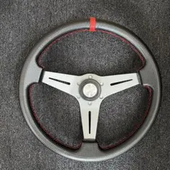 NARDI ステアリング 35センチ/シフトノブセット - メルカリ