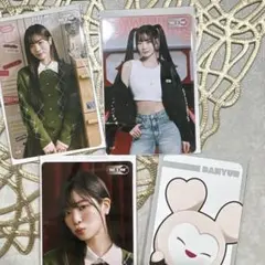 TWICE オフラインくじ トレカ ダヒョン