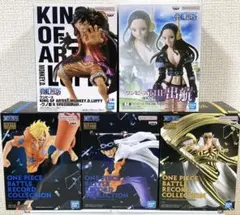 ワンピース　フィギュア