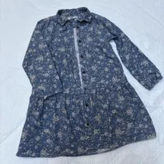 MPS 花柄 ワンピース サイズ140