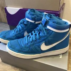 Nike Vandali High Supreme Blue Orbit