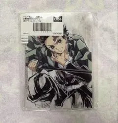 鬼滅の刃 刀鍛冶の里編 全幕間画WEBSHOPくじ C賞 アクリルスタンド