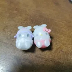 バスボム　キティちゃん　クロミちゃん　マスコット　セット