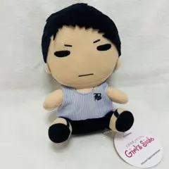 桜井琥一　ちょこんとおすわりぬいぐるみ　ときメモGS3 プライズ　私服バージョン