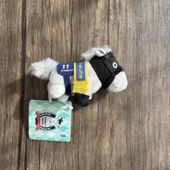 【ゴールドシップ】　ぷちマスコットボールチェーン2 サラブレッドコレクション