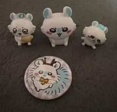 ちいかわ　モモンガ各種