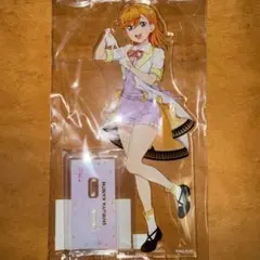 未開封 ラブライブ!スーパースター‼︎ 澁谷かのん アクリルスタンド Liella