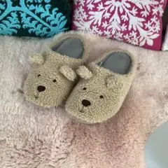 ♡くまちゃんスリッパ♡