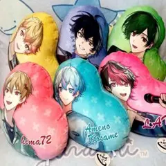 シクフォニ　クッション　ラウンドワンコラボ