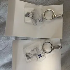 2025年最新】クリアベースキーホルダー hunter×hunterの人気アイテム