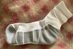 靴下 5足セット 23cm ホワイト YUEDGE スポーツソックス✨新品未使用