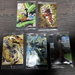 ドラゴンボール イタジャガvol.8 5枚セット