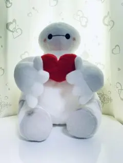 ベイマックス　ハートをぎゅっとBIGぬいぐるみ