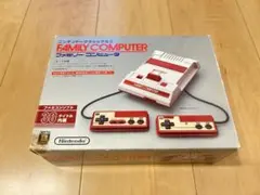 Nintendo ニンテンドークラシックミニ ファミリーコンピューター