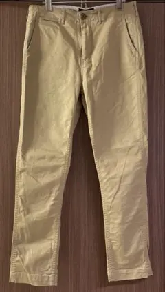 BEAMS ストレッチスキニーテーパードチノ　［希少／完売モデル］M