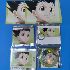 HUNTER×HUNTER　ani-art　ゴン　まとめ売り