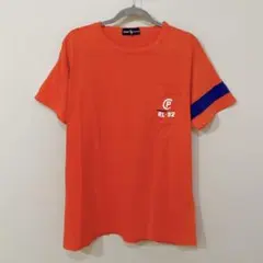 ラルフローレン CP-RL92 胸ポケット Tシャツ 古着 90s ビンテージ