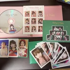 TWICE Merry & Happy フォトカード付き