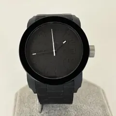 DIESEL　DZ-1437　動作品　ディーゼル　メンズ腕時計　ブラック