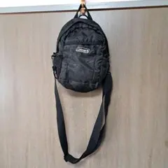 Coleman ショルダーバッグ ブラックのサムネイル