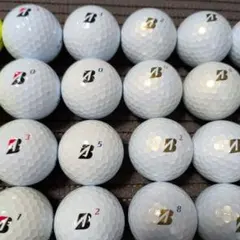 BRIDGESTONE ゴルフボール ロストボール 24個