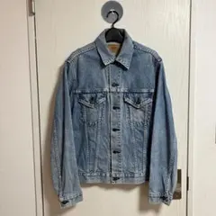 90'S Levi's 70505 4th TRACKER USED 日本製
