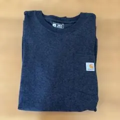 Carhartt ルーズフィット長袖カットソー Mサイズ