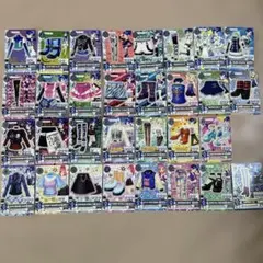 アイカツ！　カード　クール　まとめ売り ノーマル　あおい　ユリカ　セイラ