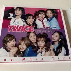 TWICE One More Time CD+DVD